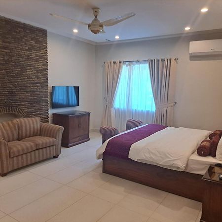 Welcome Guest House Islamabad Ngoại thất bức ảnh