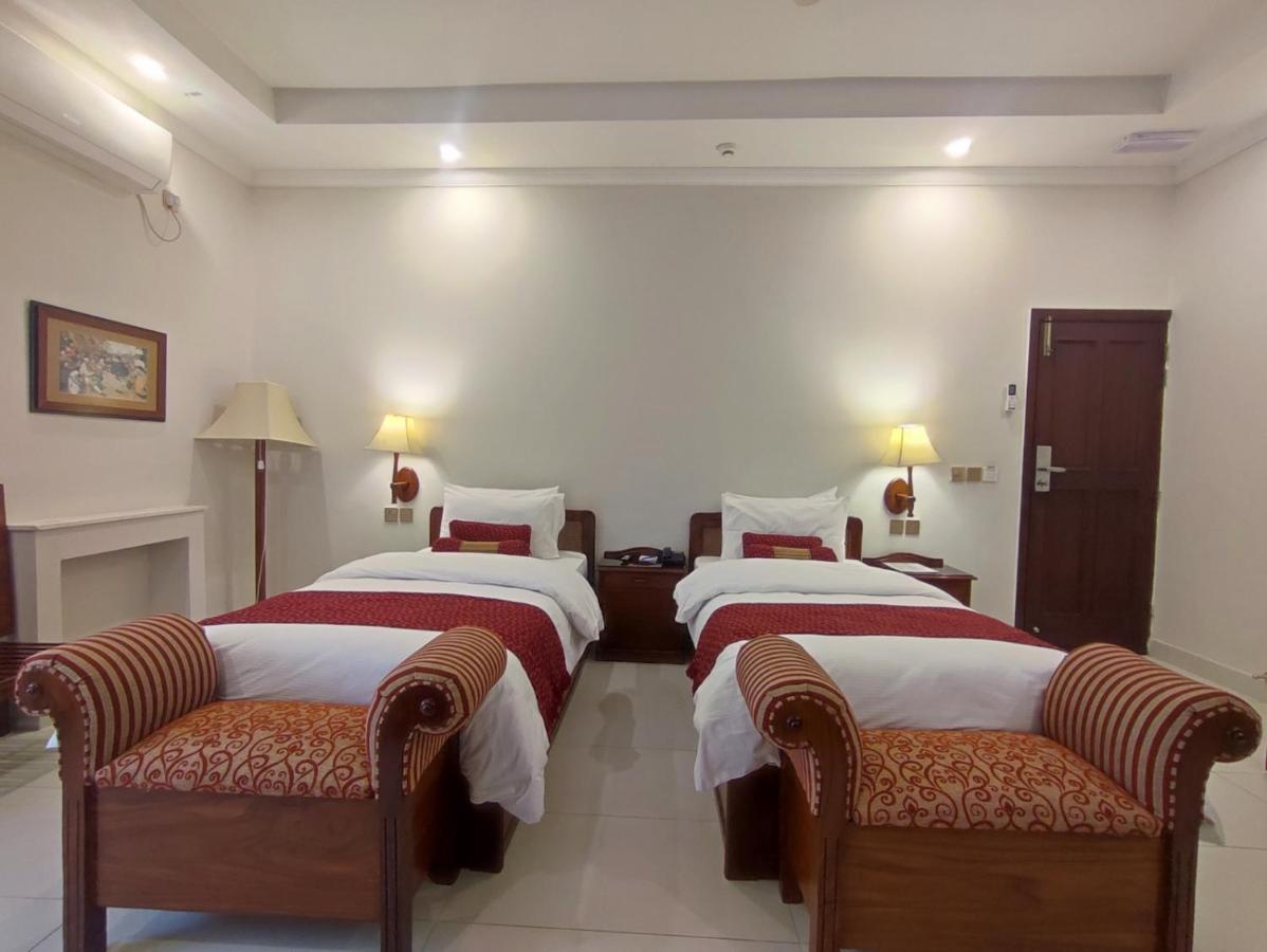 Welcome Guest House Islamabad Ngoại thất bức ảnh