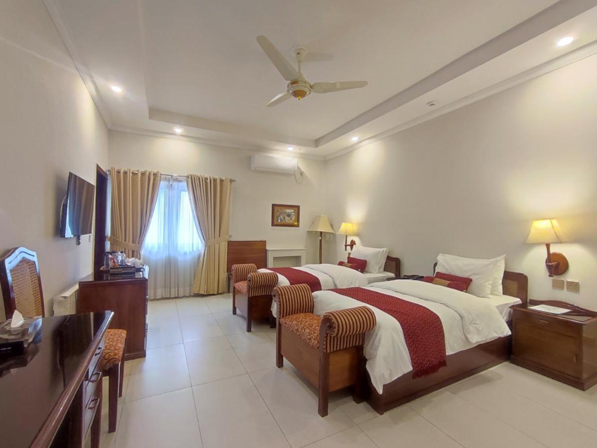 Welcome Guest House Islamabad Ngoại thất bức ảnh