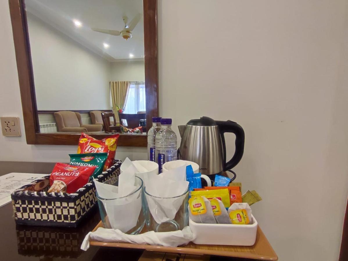 Welcome Guest House Islamabad Ngoại thất bức ảnh
