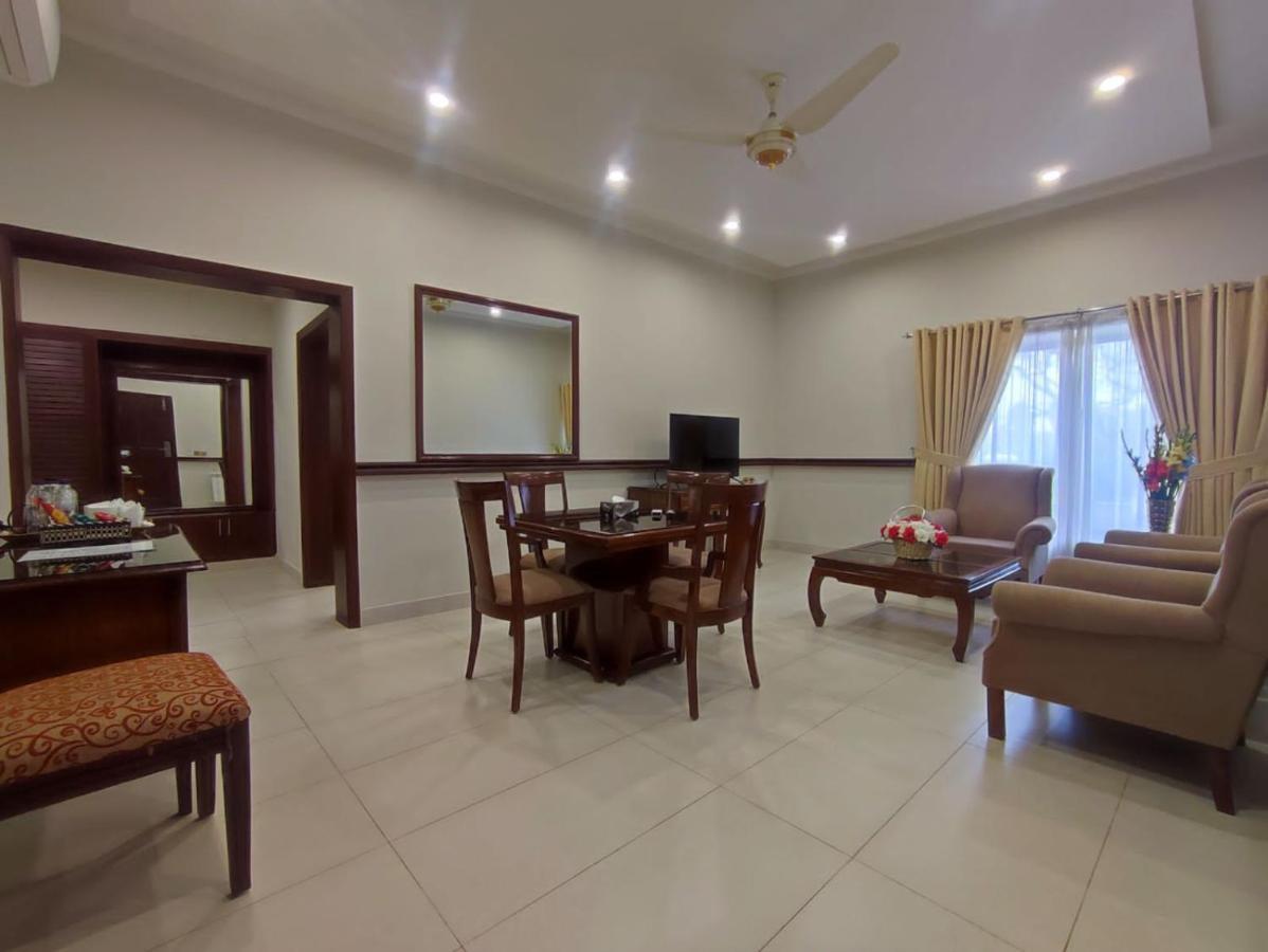 Welcome Guest House Islamabad Ngoại thất bức ảnh