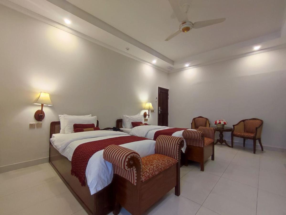 Welcome Guest House Islamabad Ngoại thất bức ảnh