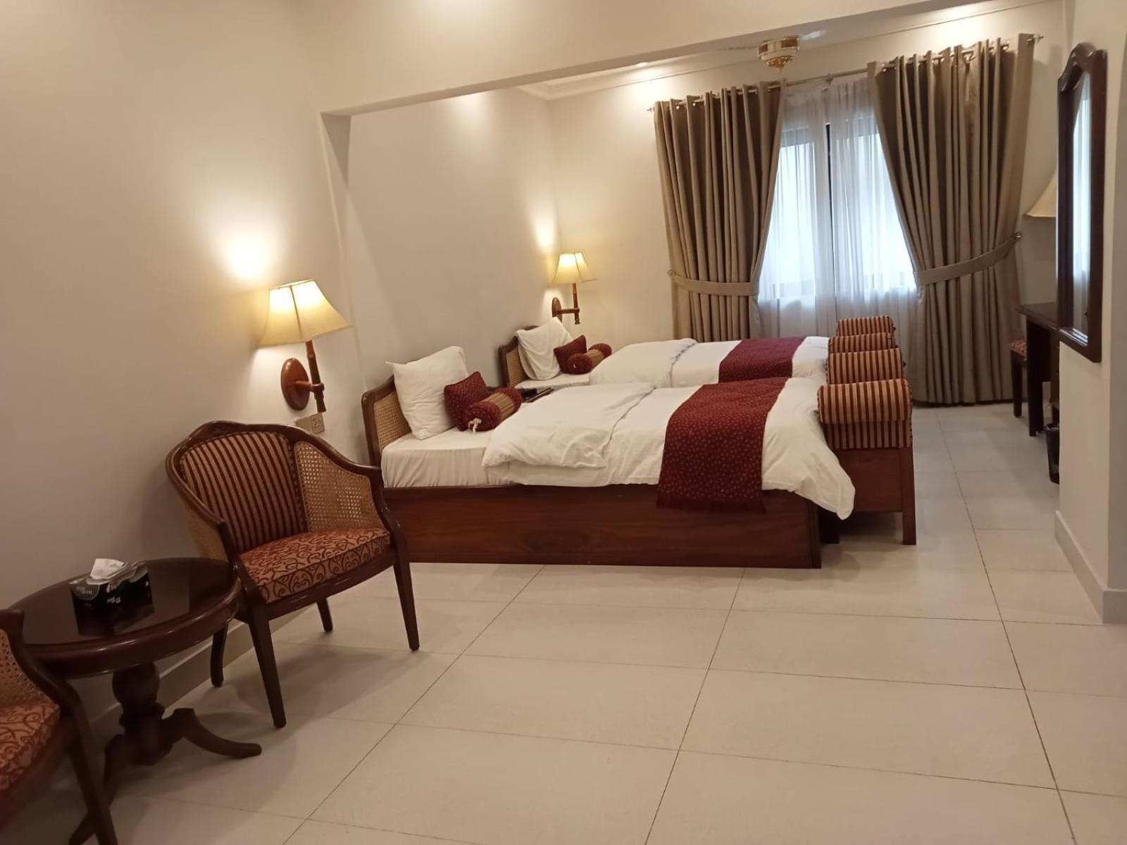 Welcome Guest House Islamabad Ngoại thất bức ảnh