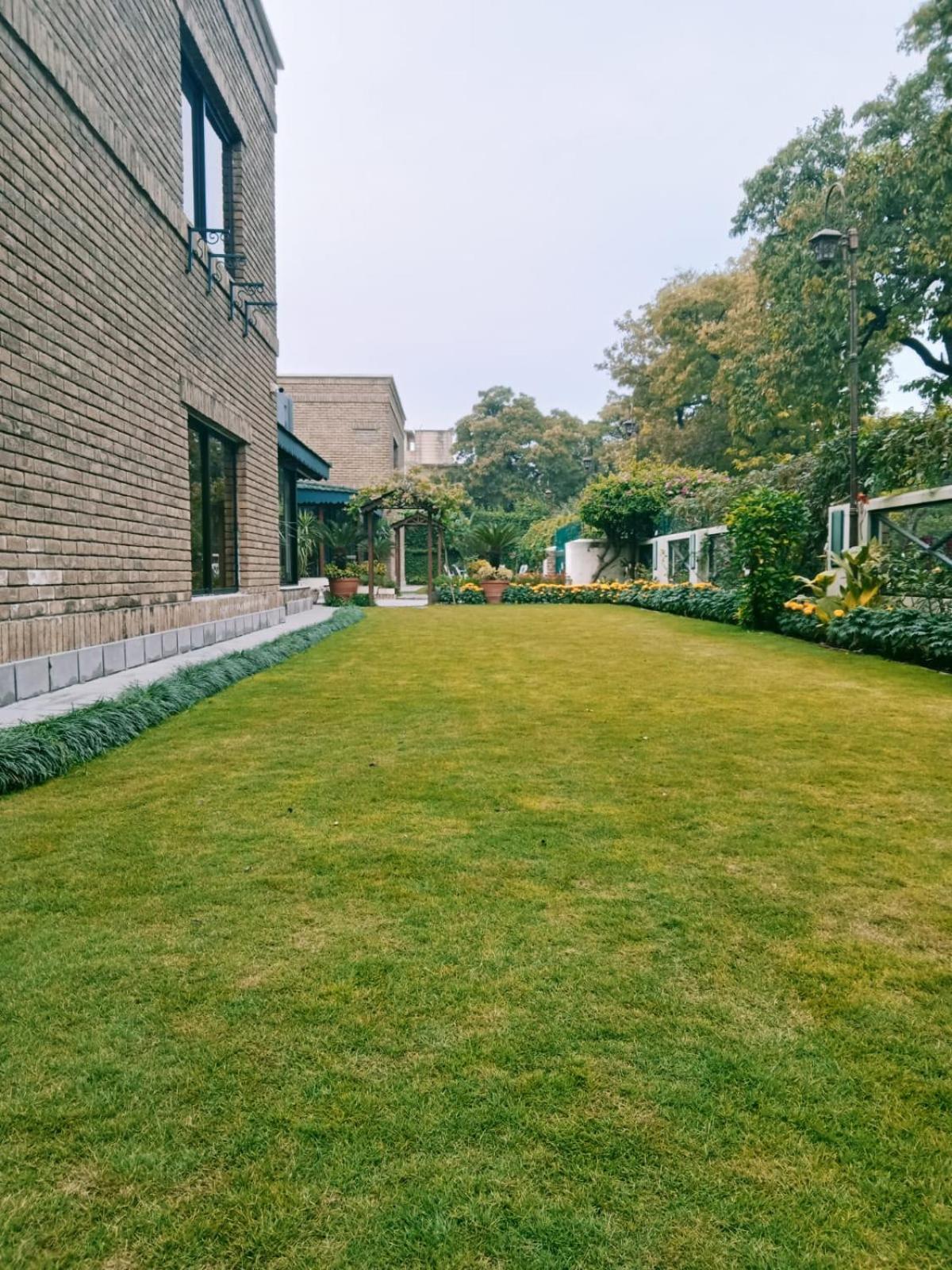 Welcome Guest House Islamabad Ngoại thất bức ảnh
